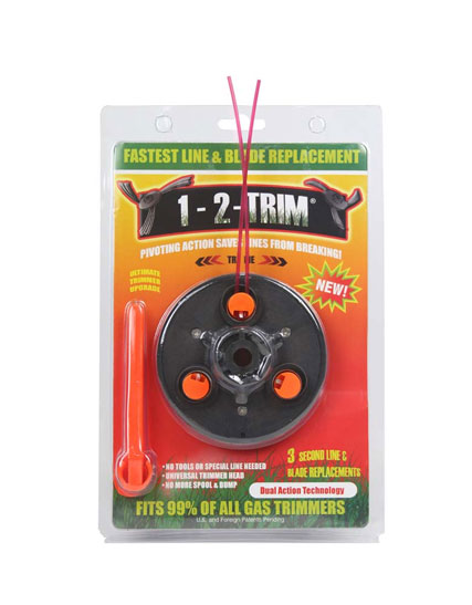1-2-Trim™ - Trimmer Head