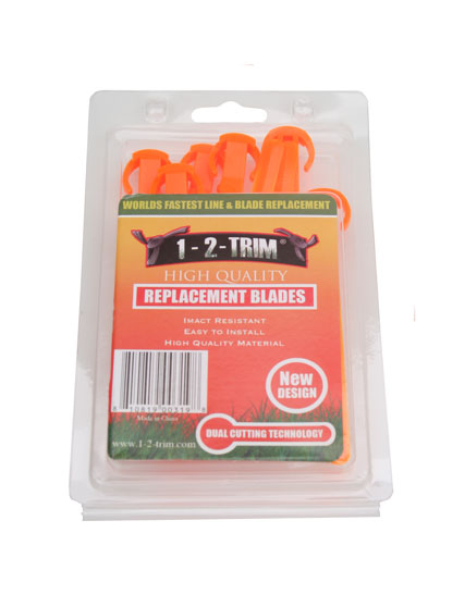 1-2-Trim™ - Replacement Trimmer Blades