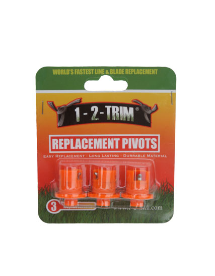 1-2-Trim™ - Trimmer Replacement Pivots
